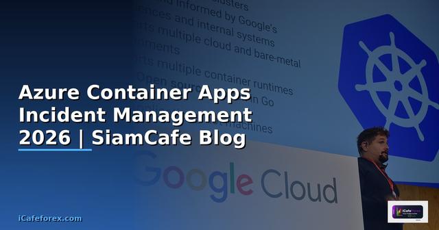 Azure Container Apps Incident Management