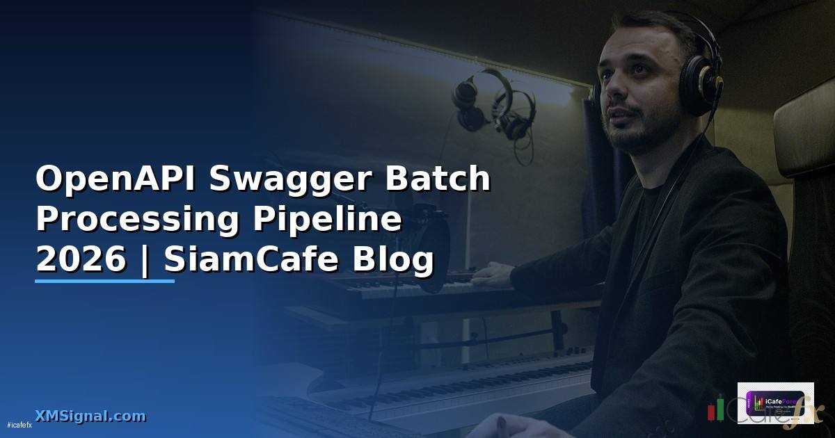 OpenAPI Swagger Batch Processing Pipeline