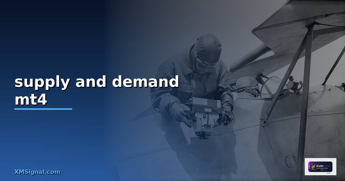 supply and demand — ข้อมูลครบถ้วน 2026