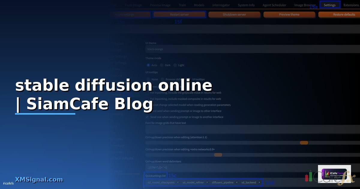 stable diffusion online