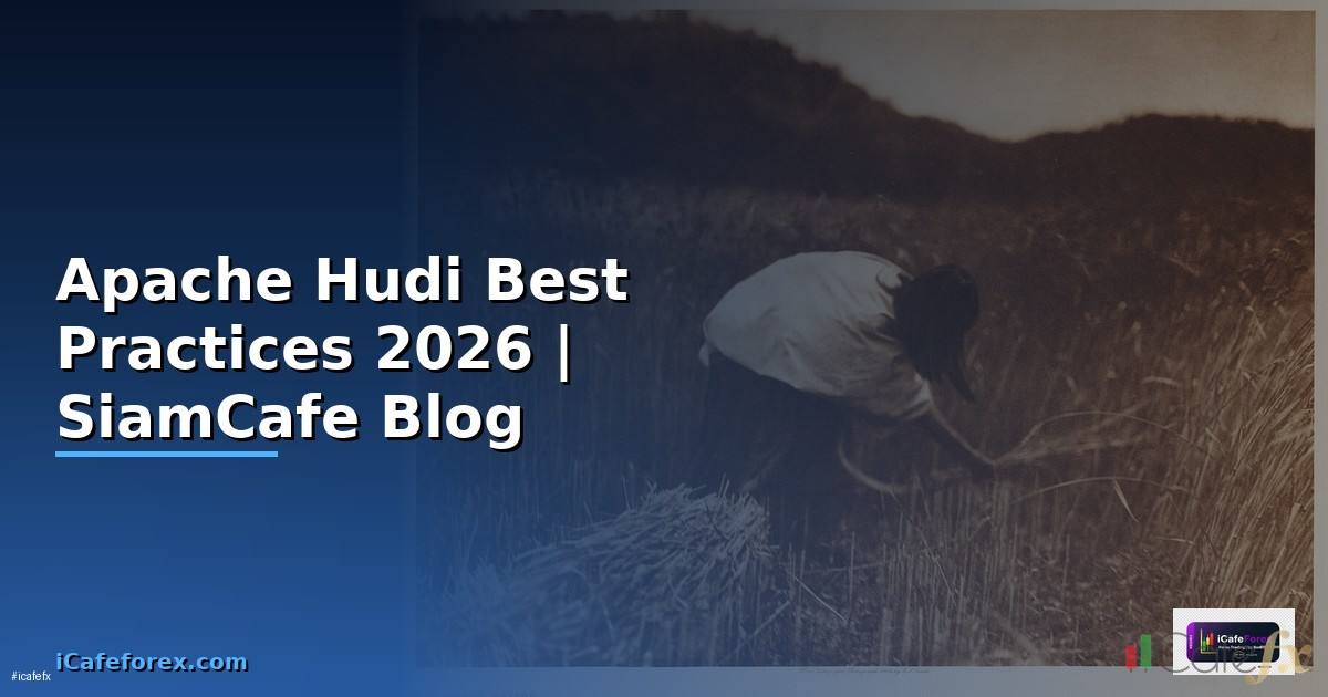 Apache Hudi Best Practices ที่ต้องรู้