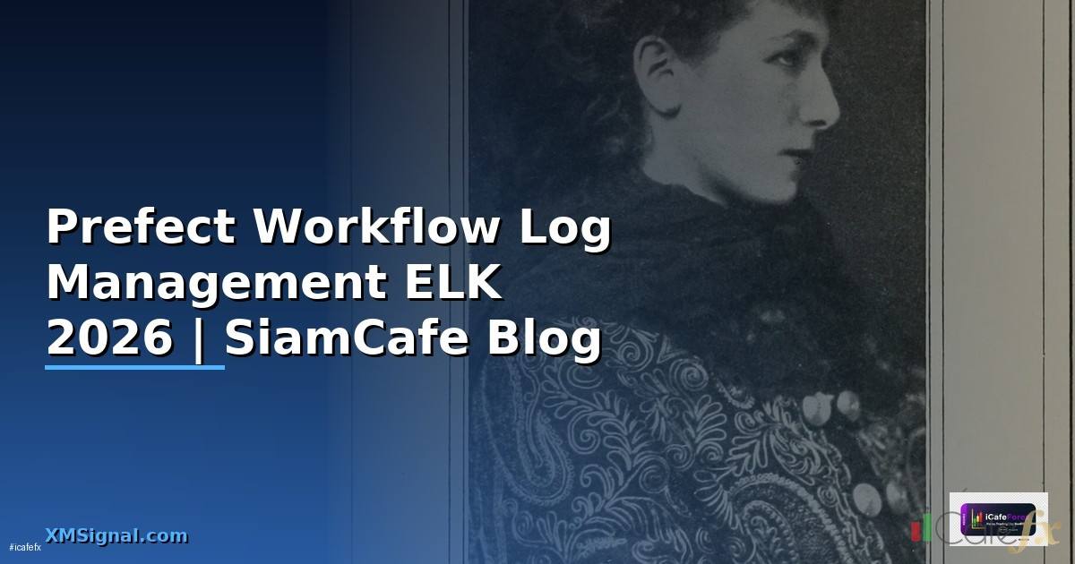 Prefect Workflow Log Management ELK