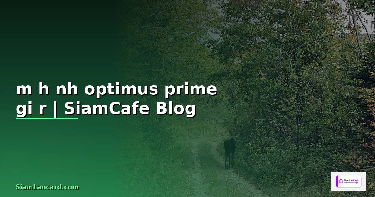 mô hình optimus prime giá rẻ