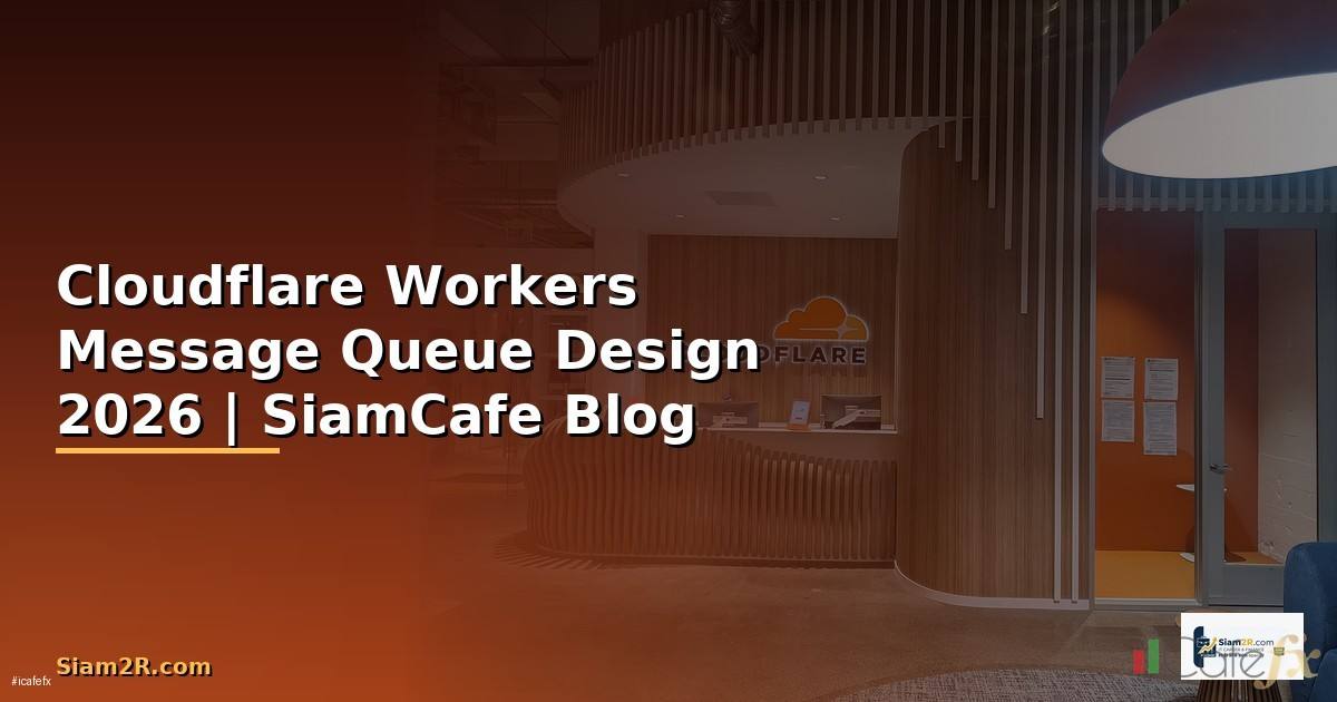 Cloudflare Workers Message Queue Design