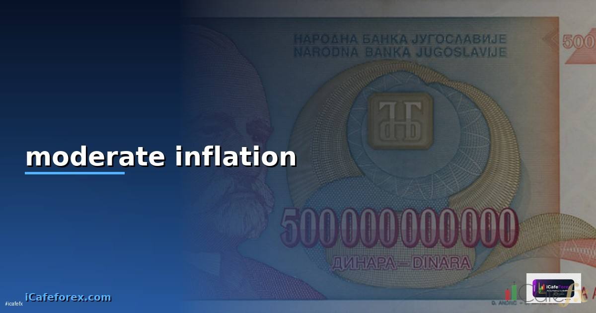 moderate inflation คือ — วิธีตั้งค่าและใช้งานจริงพร้อมตัวอย่าง