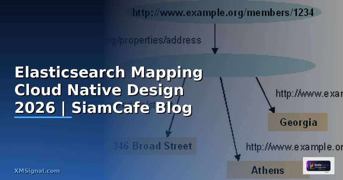 Elasticsearch Mapping Cloud Native Design