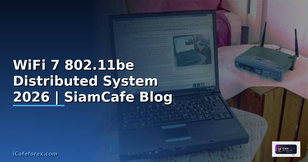 WiFi 7 802.11be Distributed System