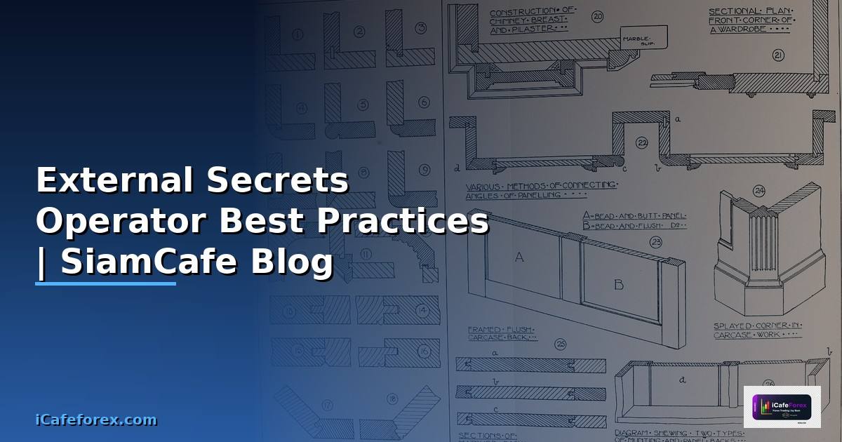 External Secrets Operator Best Practices