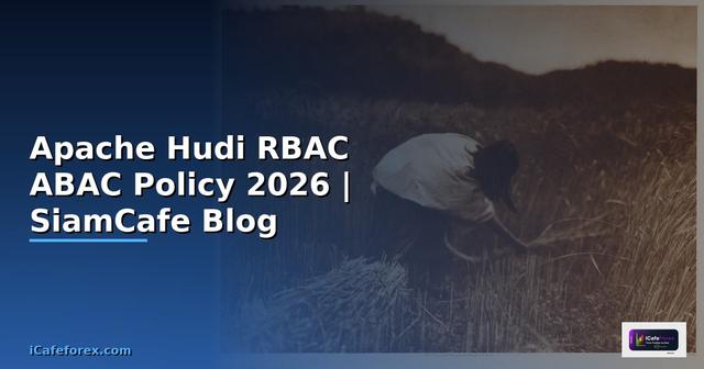 Apache Hudi RBAC ABAC Policy