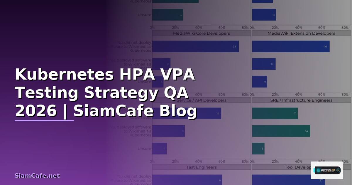 Kubernetes HPA VPA Testing Strategy QA