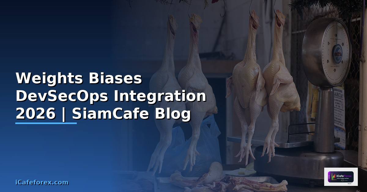 Weights Biases DevSecOps Integration