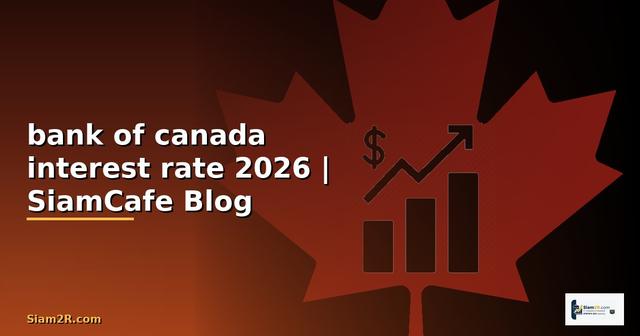 bank of canada interest rate