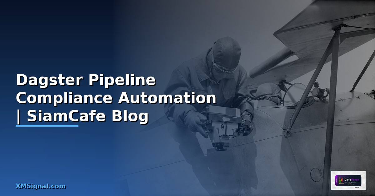 Dagster Pipeline Compliance Automation