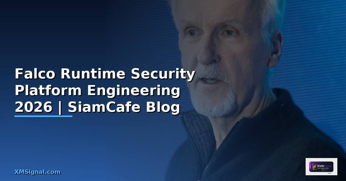 Falco Runtime Security Platform Engineering