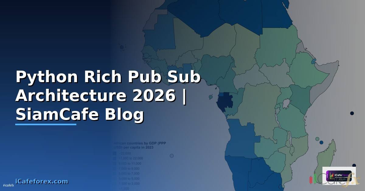 Python Rich Pub Sub Architecture