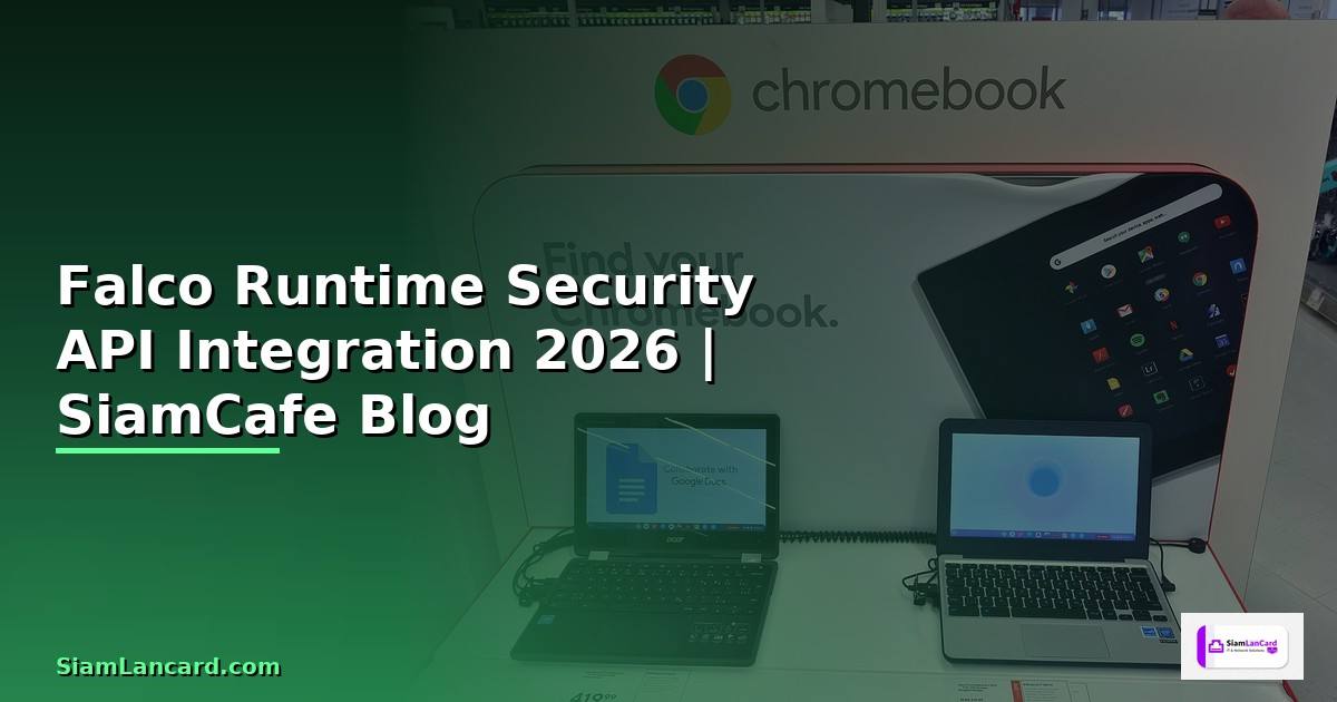 Falco Runtime Security API Integration