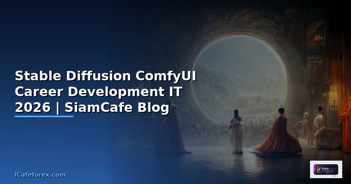 Stable Diffusion ComfyUI Career Development IT