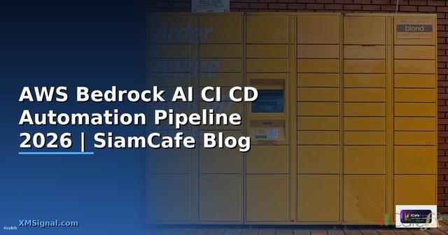 AWS Bedrock AI CI CD Automation Pipeline