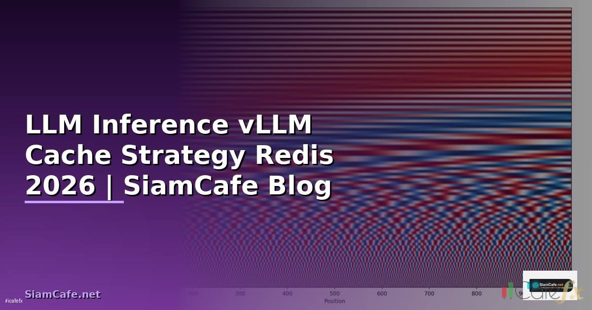 LLM Inference vLLM Cache Strategy Redis