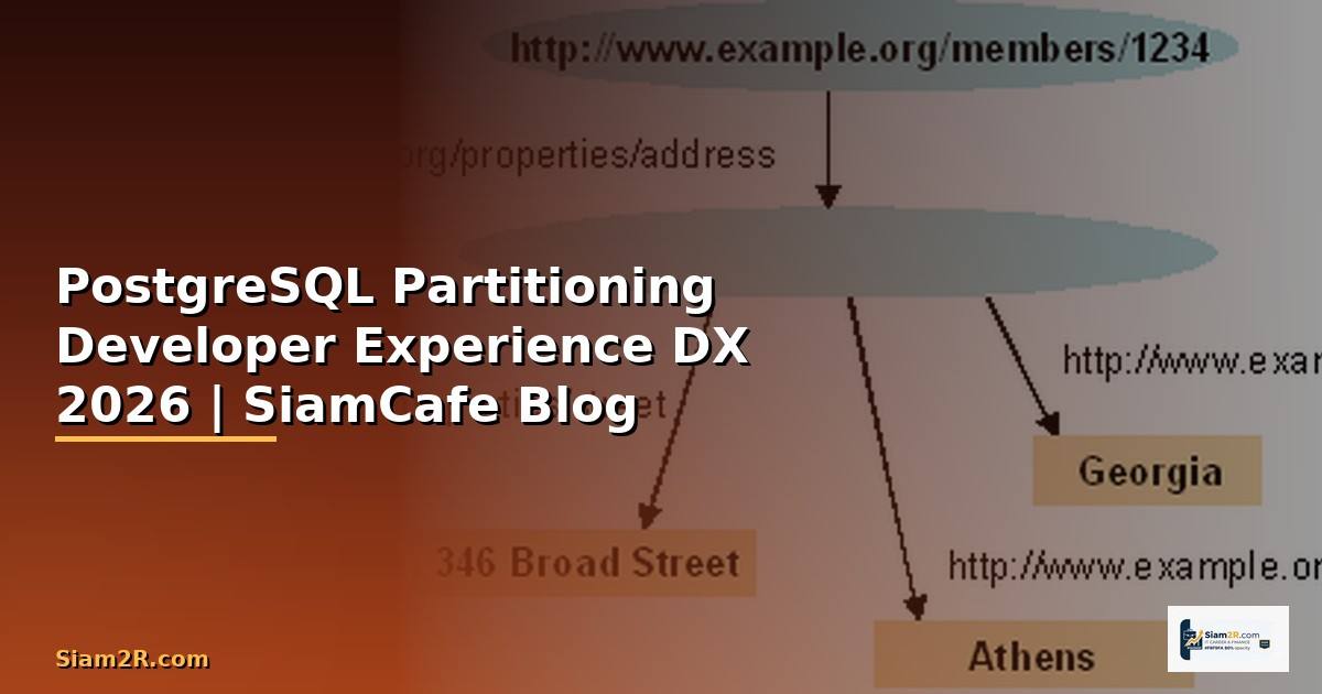 PostgreSQL Partitioning Developer Experience DX