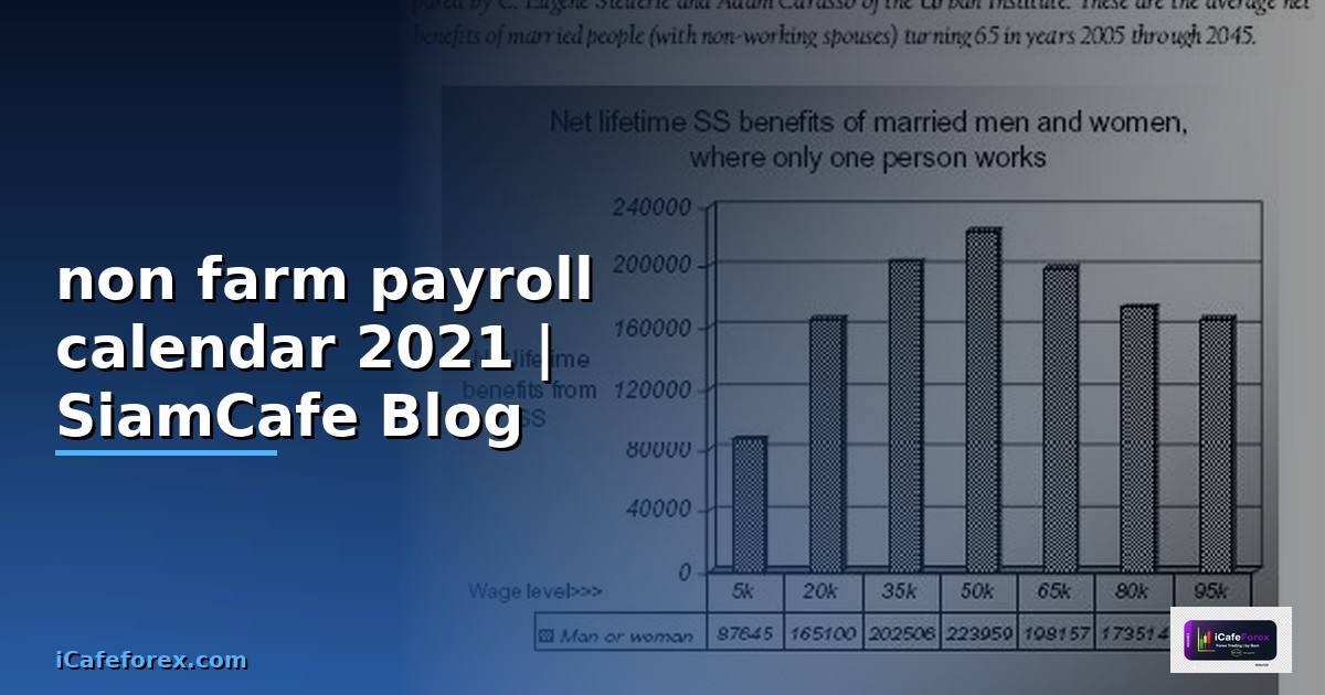 non farm payroll calendar 2021