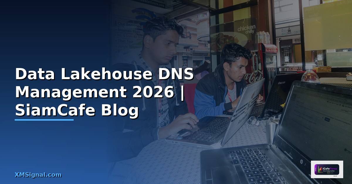 Data Lakehouse DNS Management