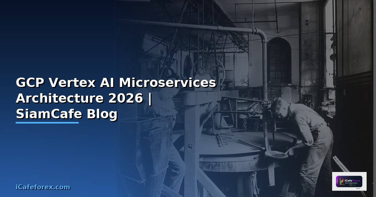 GCP Vertex AI Microservices Architecture