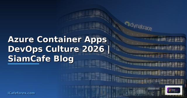 Azure Container Apps DevOps Culture