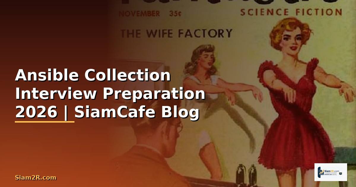 Ansible Collection Interview Preparation
