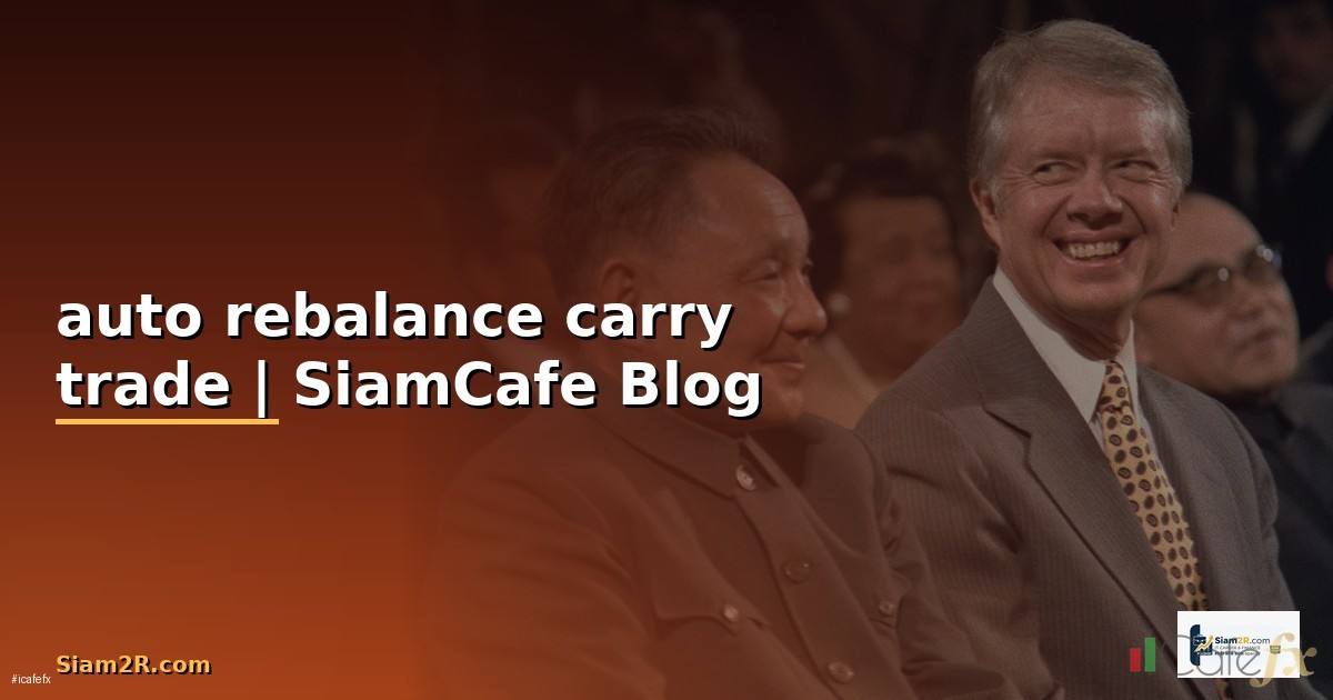auto rebalance carry trade