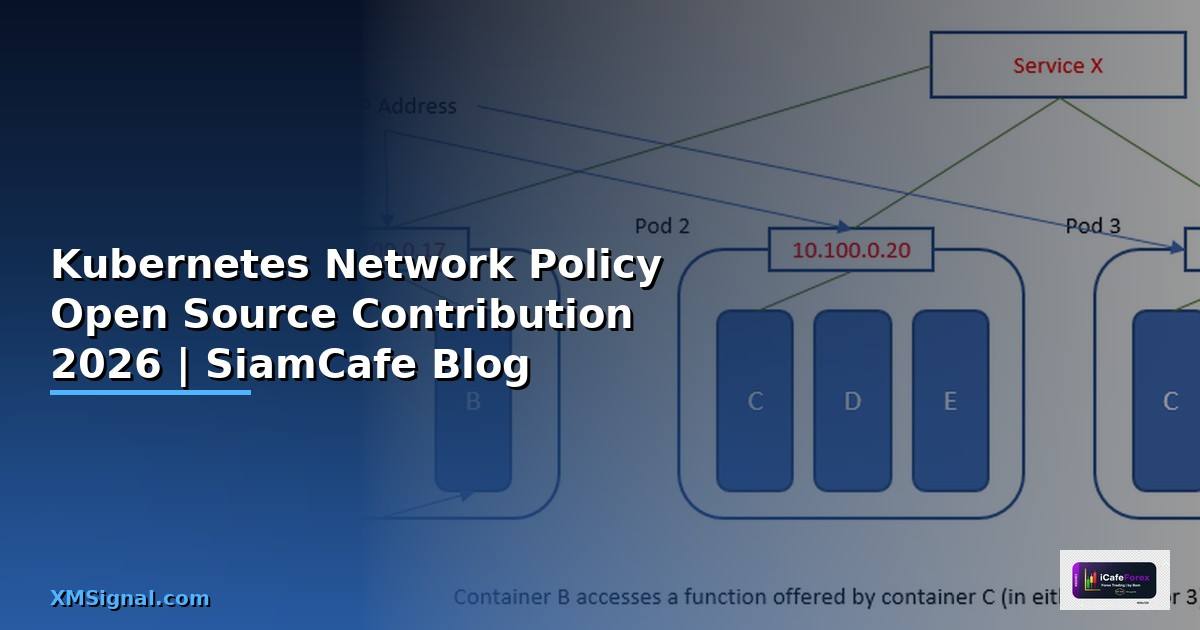 Kubernetes Network Policy Open Source