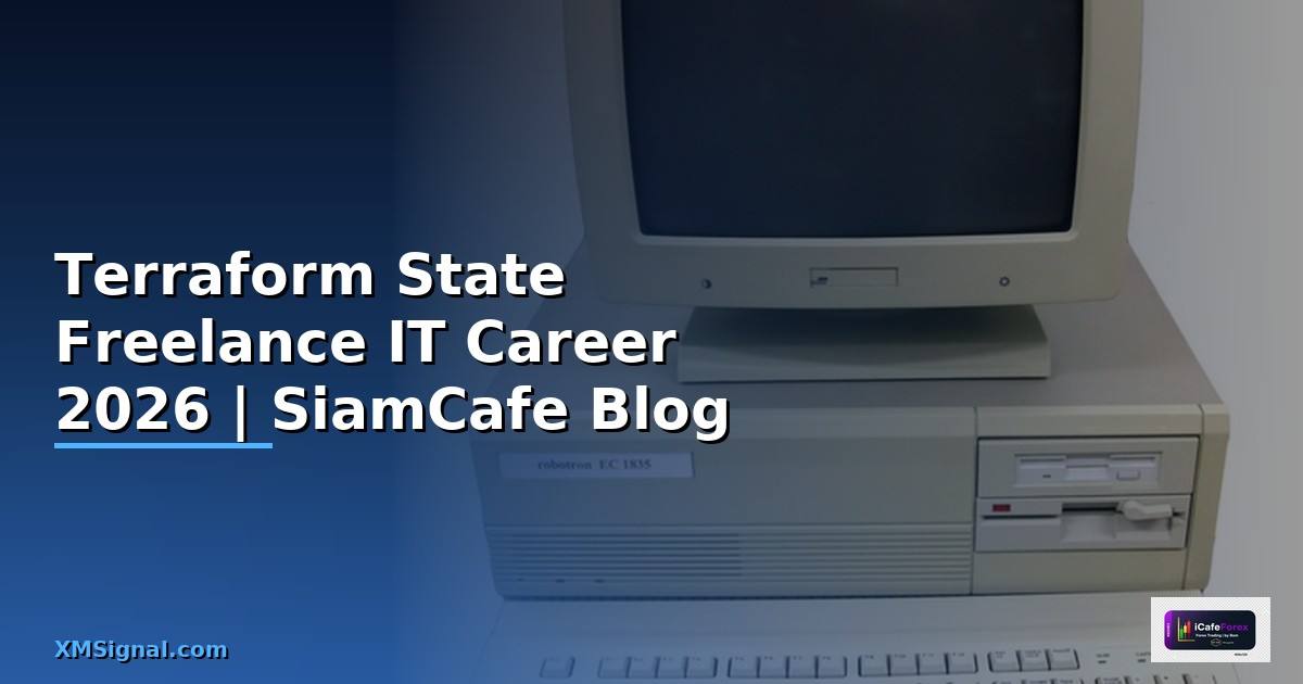 Terraform State Freelance IT Career