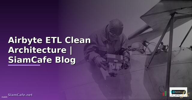 Airbyte ETL Clean Architecture