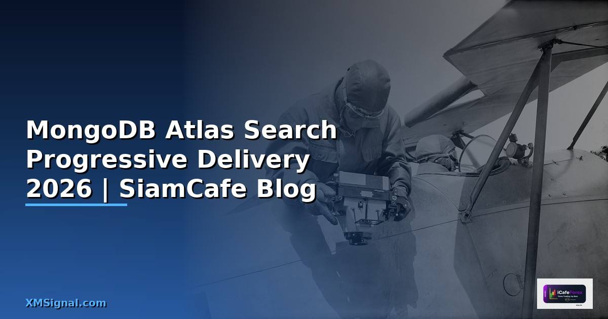 MongoDB Atlas Search Progressive Delivery