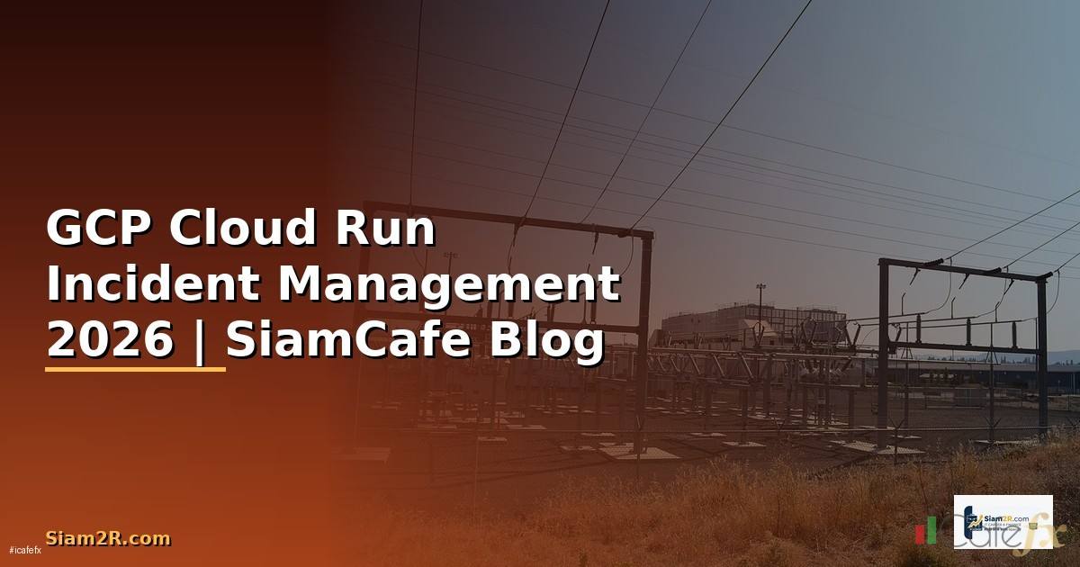 GCP Cloud Run Incident Management