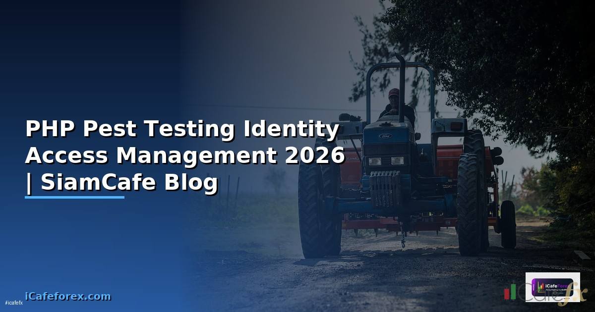 PHP Pest Testing Identity Access Management