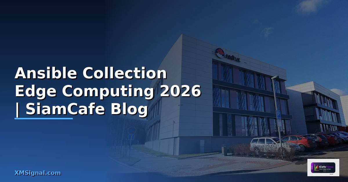 Ansible Collection Edge Computing