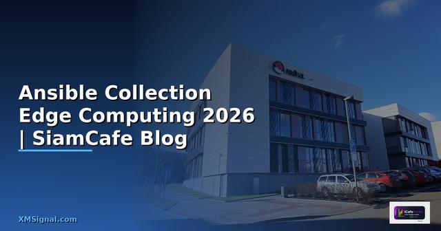 Ansible Collection Edge Computing