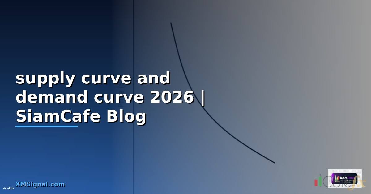 supply curve and demand curve