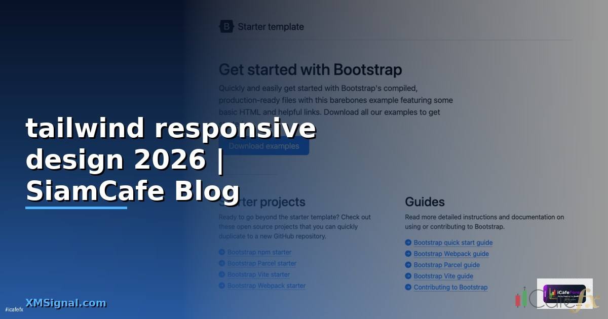 tailwind responsive design