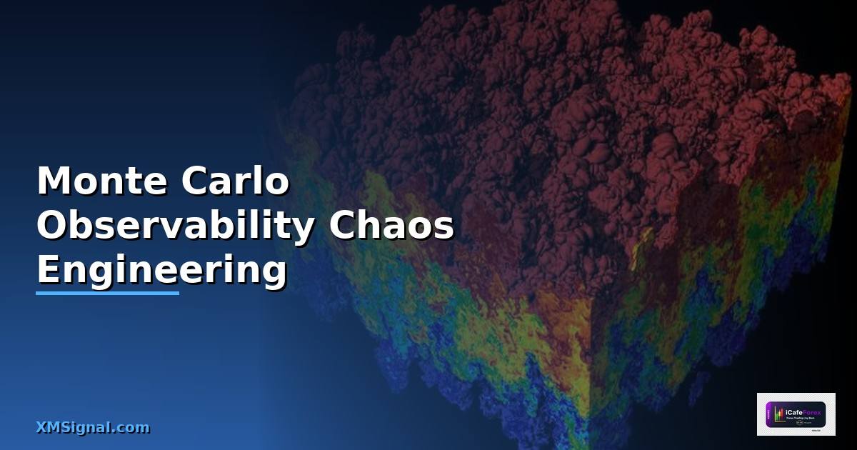 Monte Carlo Observability Chaos Engineering — วิธีตั้งค่าและใช้งานจริงพร้อมตัวอย่าง