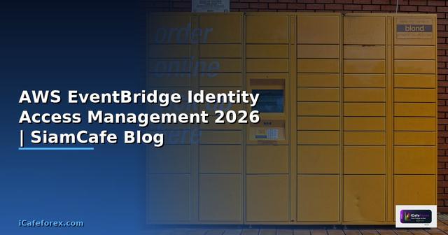 AWS EventBridge Identity Access Management