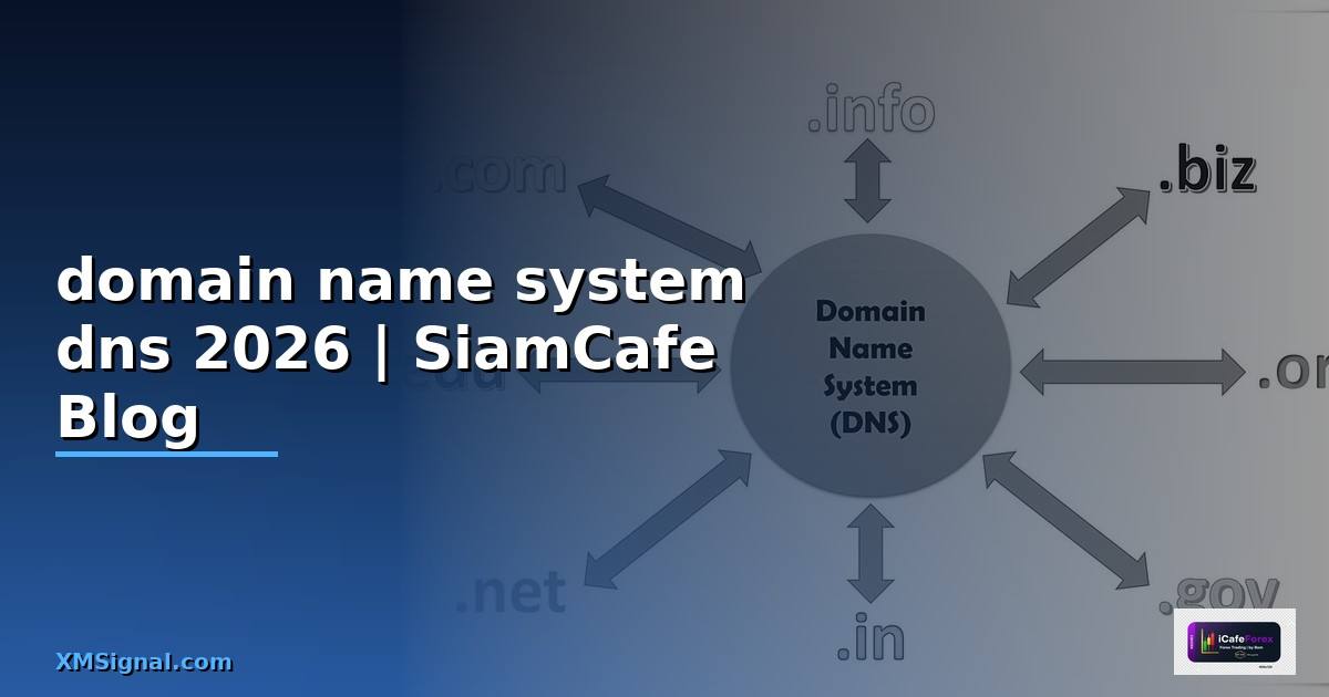 domain name system dns คือ