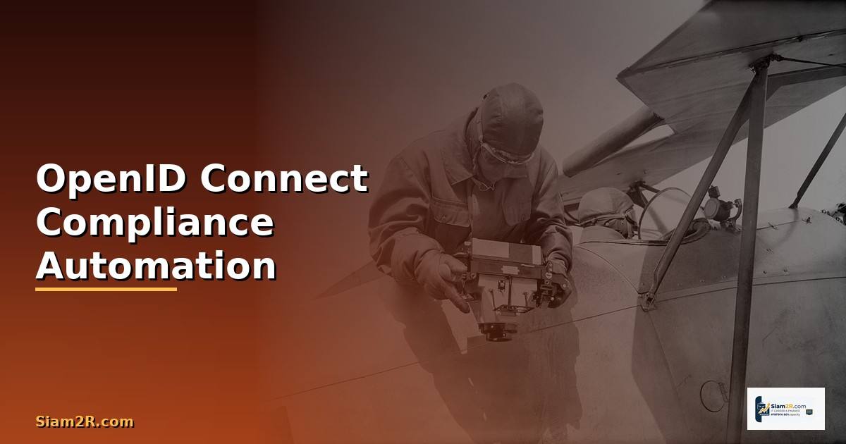 OpenID Connect Compliance Automation —