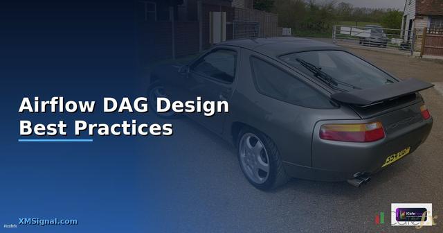 Airflow DAG Design Best Practices ที่ต้องรู้ —