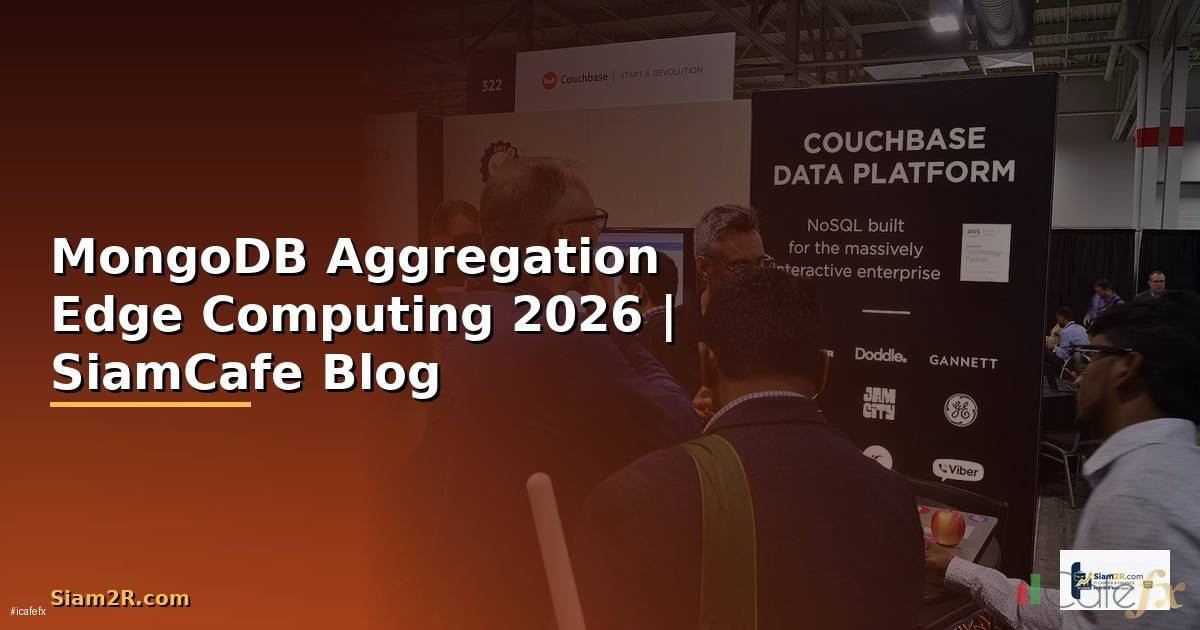 MongoDB Aggregation Edge Computing