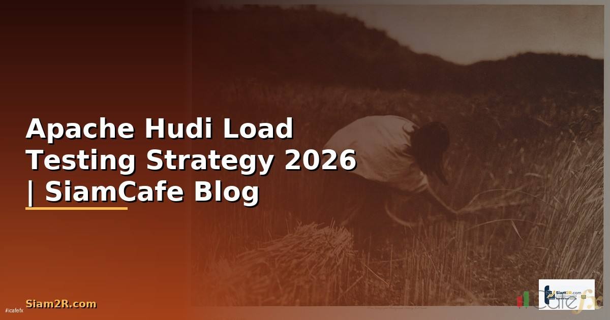 Apache Hudi Load Testing Strategy
