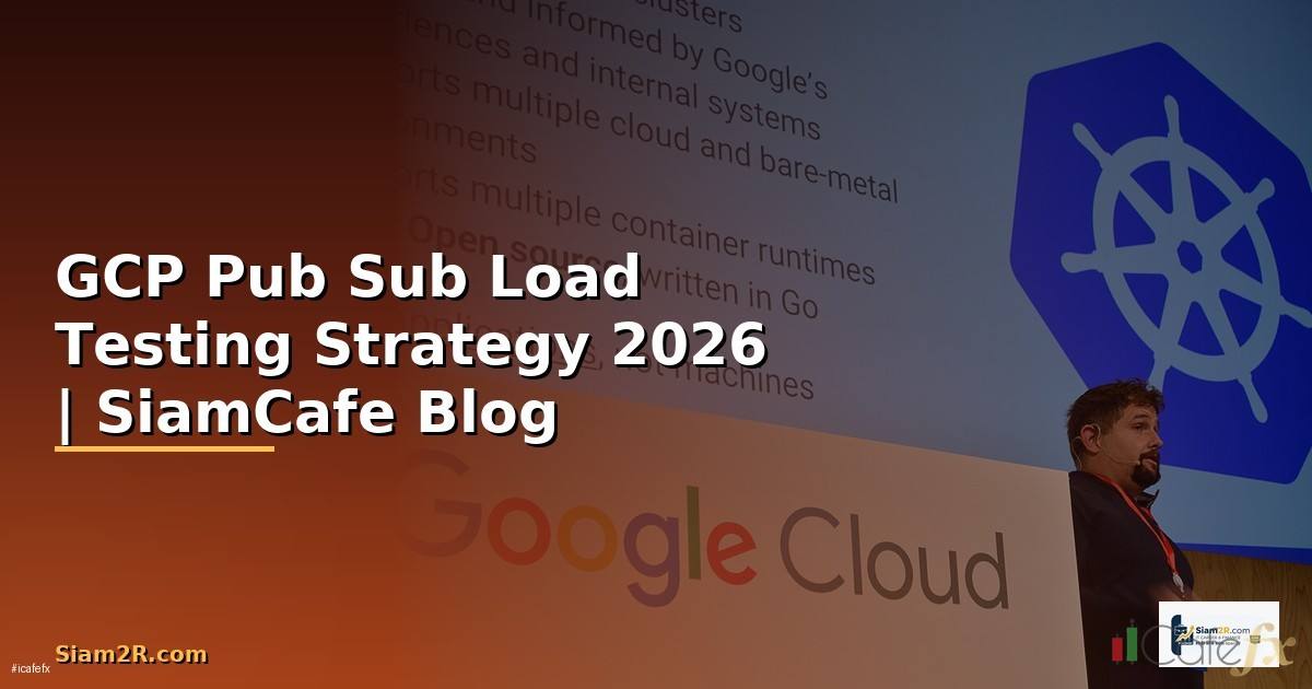 GCP Pub Sub Load Testing Strategy