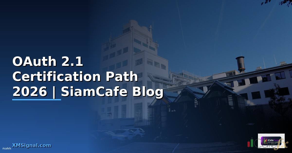 OAuth 2.1 Certification Path