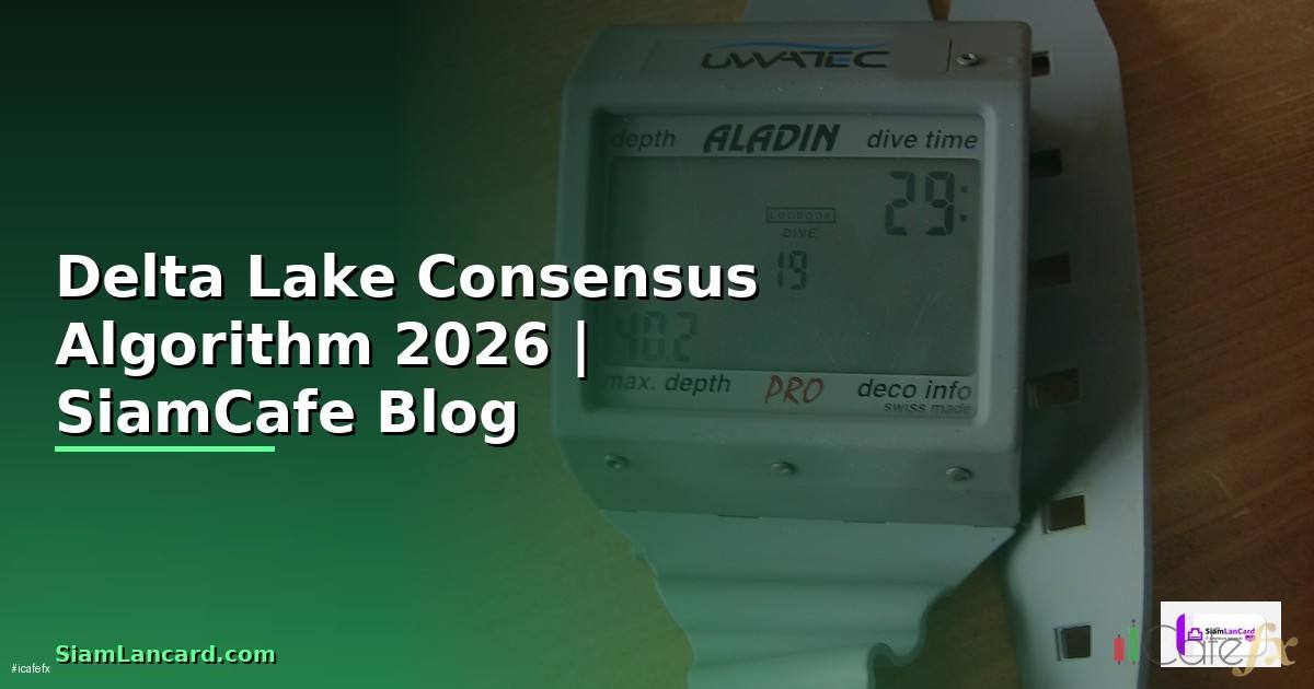 Delta Lake Consensus Algorithm